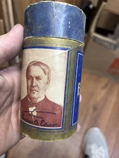 EDISON Blue Amberol Cylinder Record. I’m Crying Just For You. 155161
