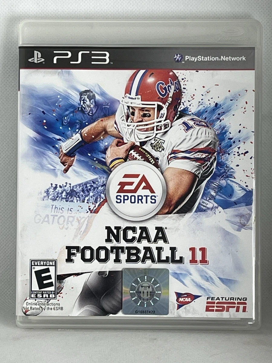 Sony PlayStation 3 11 NCAA Football Video Games for sale | eBay