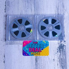 Verbatim Digital Movie Mini DVD-RW 1.4GB 30 Min 2X Speed 2 Pack