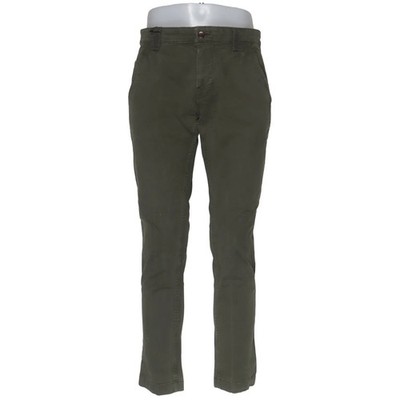 Tommy Hilfiger Jeans, Chino, Größe: 32/34, SCANTON, Grün #gwN