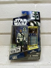 Commander Gree CW21 2010 STAR WARS The Clone Wars TCW MOC NEW