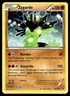 2016 XY - Fates Collide Zygarde Basic/Rare #53