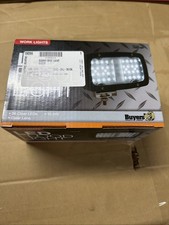 Buyers 1492194 Ultra Bright 6.5 Inch Wide Rectangular Led Flood Light