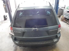 Rear Trunk/Hatch/Tailgate Without Spoiler Fits 09-13 FORESTER 9838046