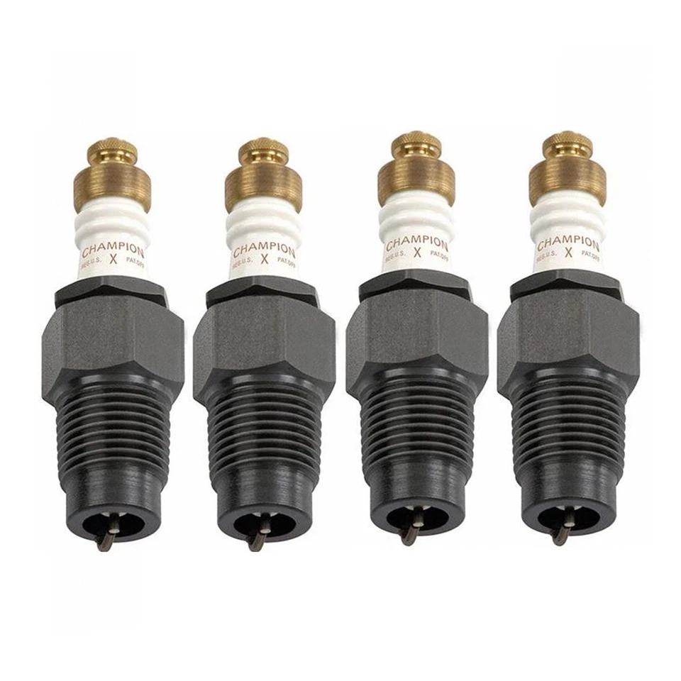 Champion Spark Plug  Spark Plug For Ford Model T Model TT Willys Overland - Image 2 of 3