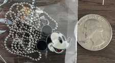 Mickey Mouse Jewelry Necklace
