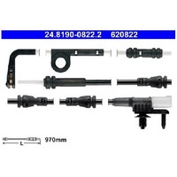 2X Warnkontakt Hinten FüR Land Rover Discovery L462