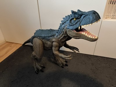 Jurassic World Allosaurus XXL Mattel Dinosaurier