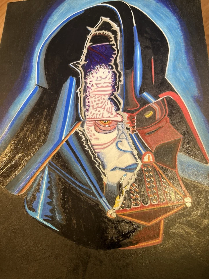 Darth Vader/Anakin Skywalker Foto 3 de 4