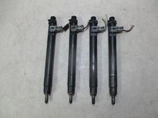 9686191080 KIT 4 INIETTORI CARBURANTE MOTORE FIAT SCUDO 2.0 JTD EMBR00101D RH02