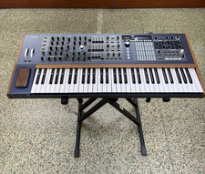 Arturia PolyBrute 61-Key 6-Voice Analog Polyphonic Synthesizer  