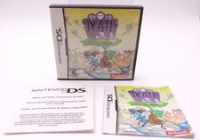  READ NO GAME Death Jr. Science Fair of Doom Nintendo DS  CASE  MANUAL ONLY 
