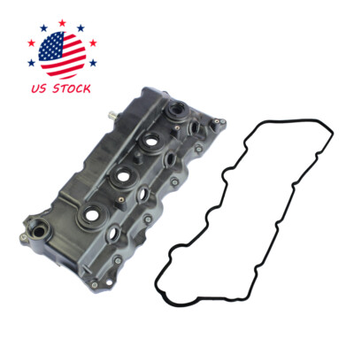 Engine Valve Cover For Toyota Land Cruiser Hilux Hiace 4Runner 1KD 2KD W//Gasket