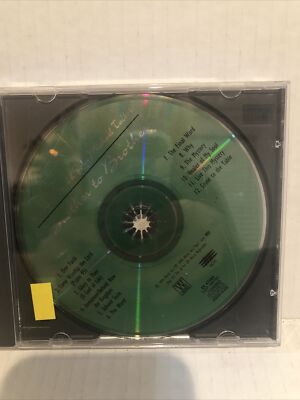 Brother to Brother by Michael Card (CD, Jun-1996, Word Distribution)