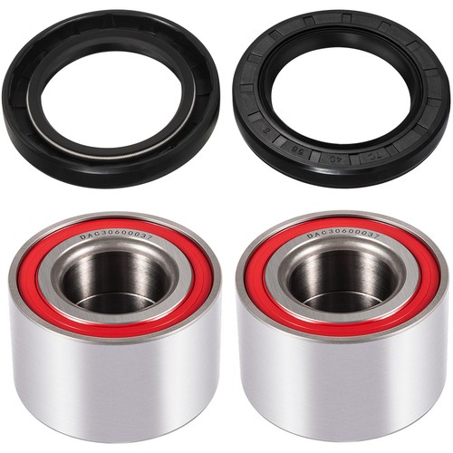 Wheel Bearings & Front Drive Shaft Seals Kit for 1317 CanAm Commander