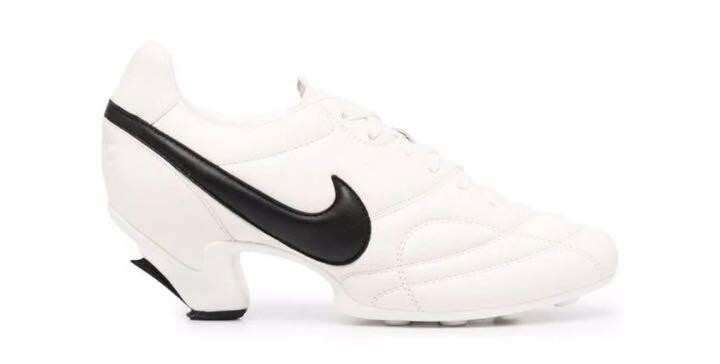 Used Comme des Garçons x Nike Sneakers, Size 24.5, Unique