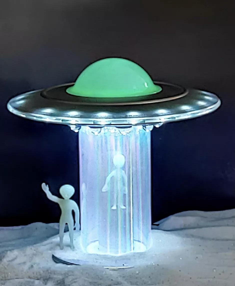 Spaceship lamp cheap