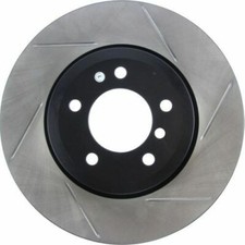 StopTech 126.34054SR Sport Slotted Rear Right Disc Brake Rotor For BMW M3 NEW