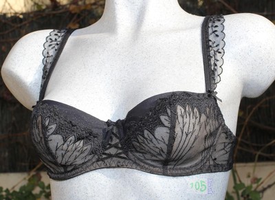 New Bra Corbeille + Aubade Hypnotic Chamane + FR 85C (70C EUR)