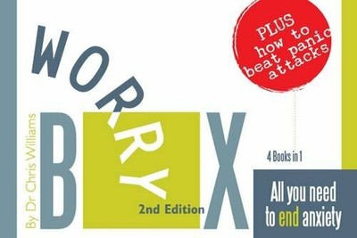 The Worry Box: All You Need to End Anxiety by Williams, Christopher Book The