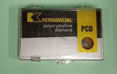 KENNAMETAL PCD INSERT NR-3069L KD050
