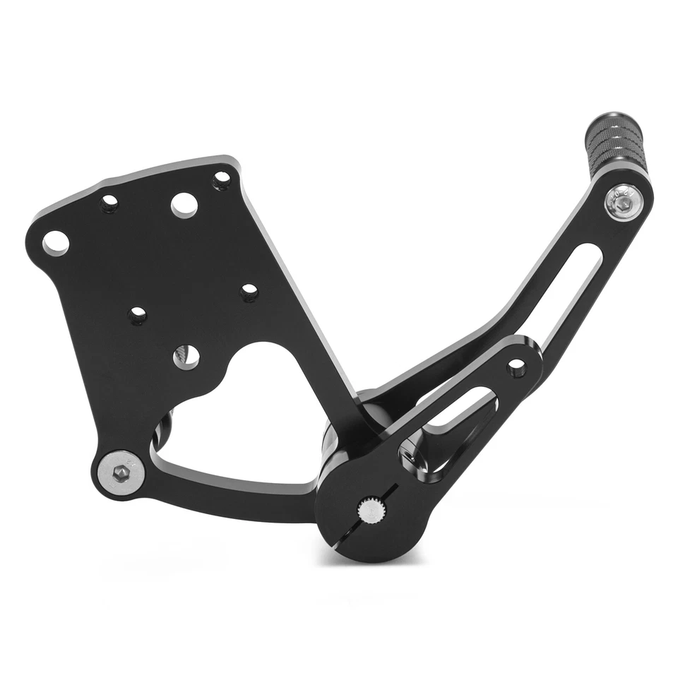 Forward Controls For Harley Softail Custom Heritage Springer Fatboy FLSTF 00-17 - image 4 of 4