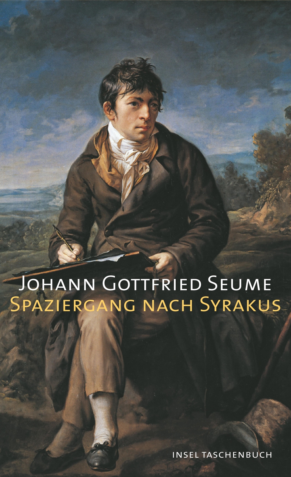 Thumbnail - Johann Gottfried Seume; Jörg Drews / Spaziergang Nach Syrakus Jahre