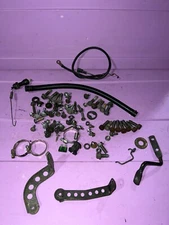 1997-2000 Suzuki GSXR Gsx R 600 750 GIXXER Misc Bolts bracket mount tube nuts