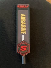 Surly Brewing Co Abrasive Dbl IPA Tap Handle Twin Cities MN