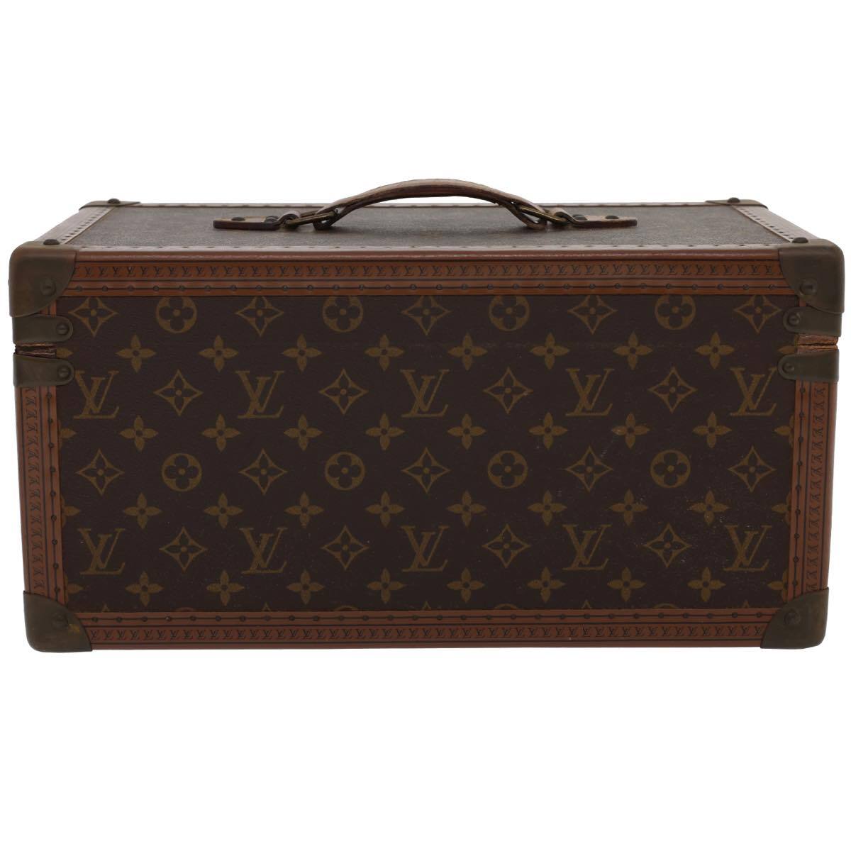 LOUIS VUITTON　ポーチ NEW IN BOX Louis Vuitton Pochette Mini By The Pool Monogram