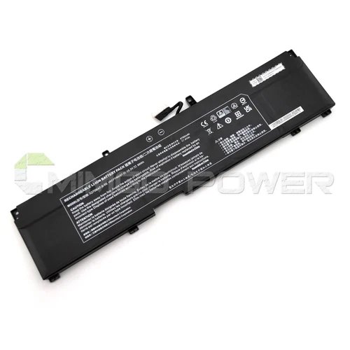 New Genuine X270BAT-8-99 OEM Battery for Schenker Key 17 Pro Early 23 Raptor X17