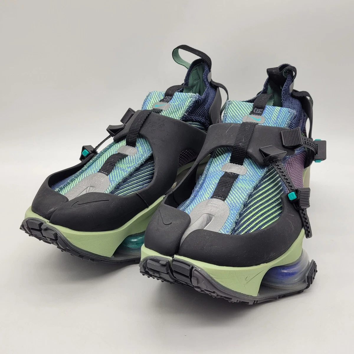Nike ISPA Road Warrior Clear Jade CW9410-400 Size 9.5 | eBay