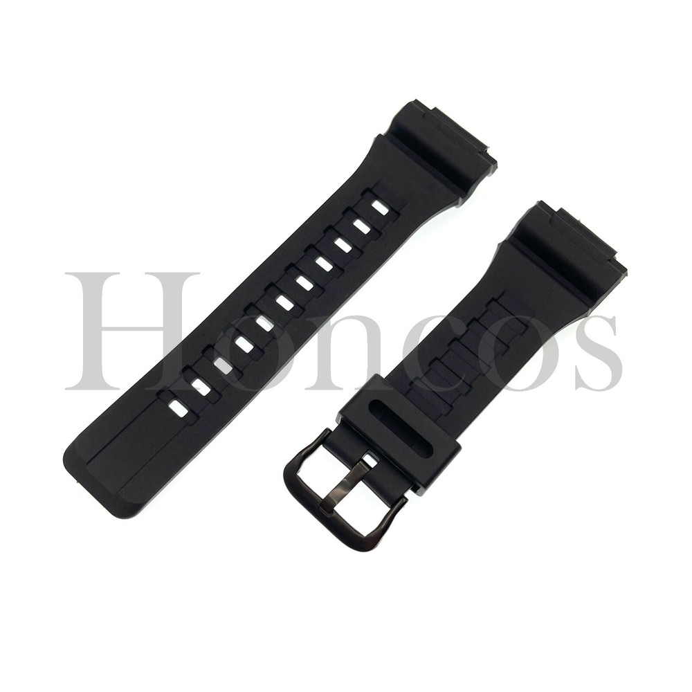 Replacement Fits Casioak Watch Strap Band W-735H-2A AQ-S810W-2A AEQ-110W-2A BB Replacement Fits Casioak Watch Strap Band W-735H-2A AQ-S810W-2A AEQ-110W-2A BB