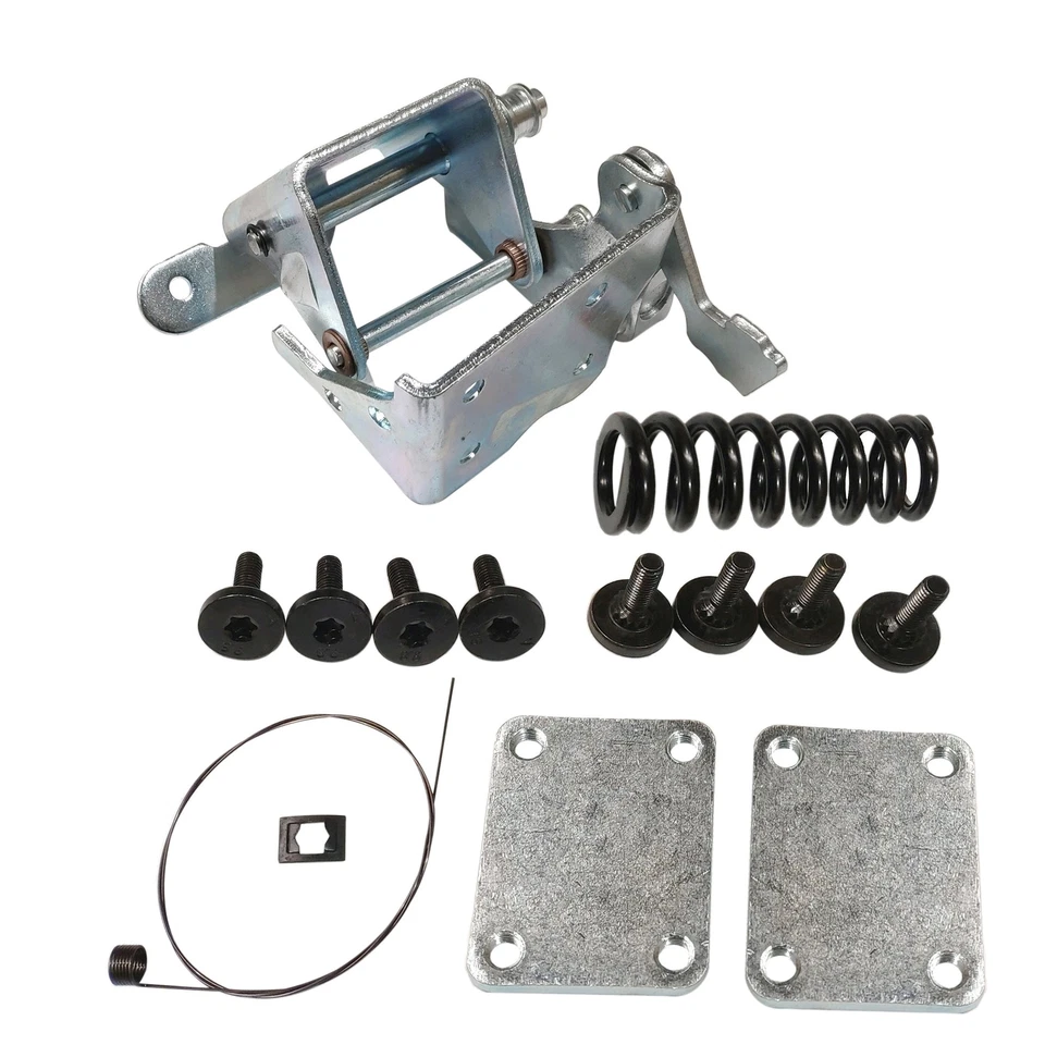 Bisagra de puerta superior izquierda para Chevy Blazer S10 GMC Jimmy Envoy 1994-2005 Foto 2 de 4