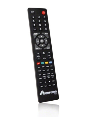 BC11160B Ersatzfernbedienung passend für THOMSON 32HC3206 LCD/LED-TV
