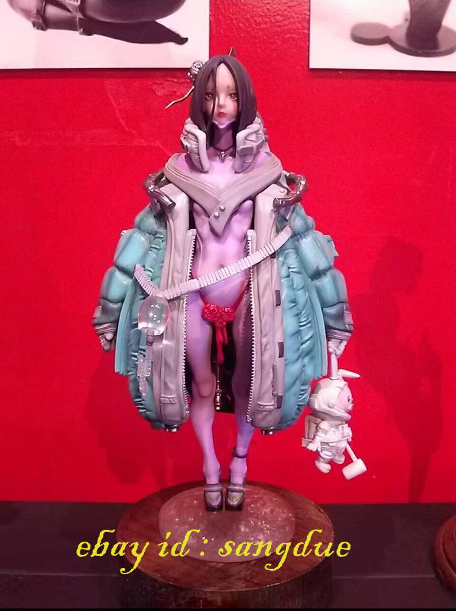 Unpainted Resin GK GARAGE KIT WF Manno Daisuke Gynecology KAGUYA