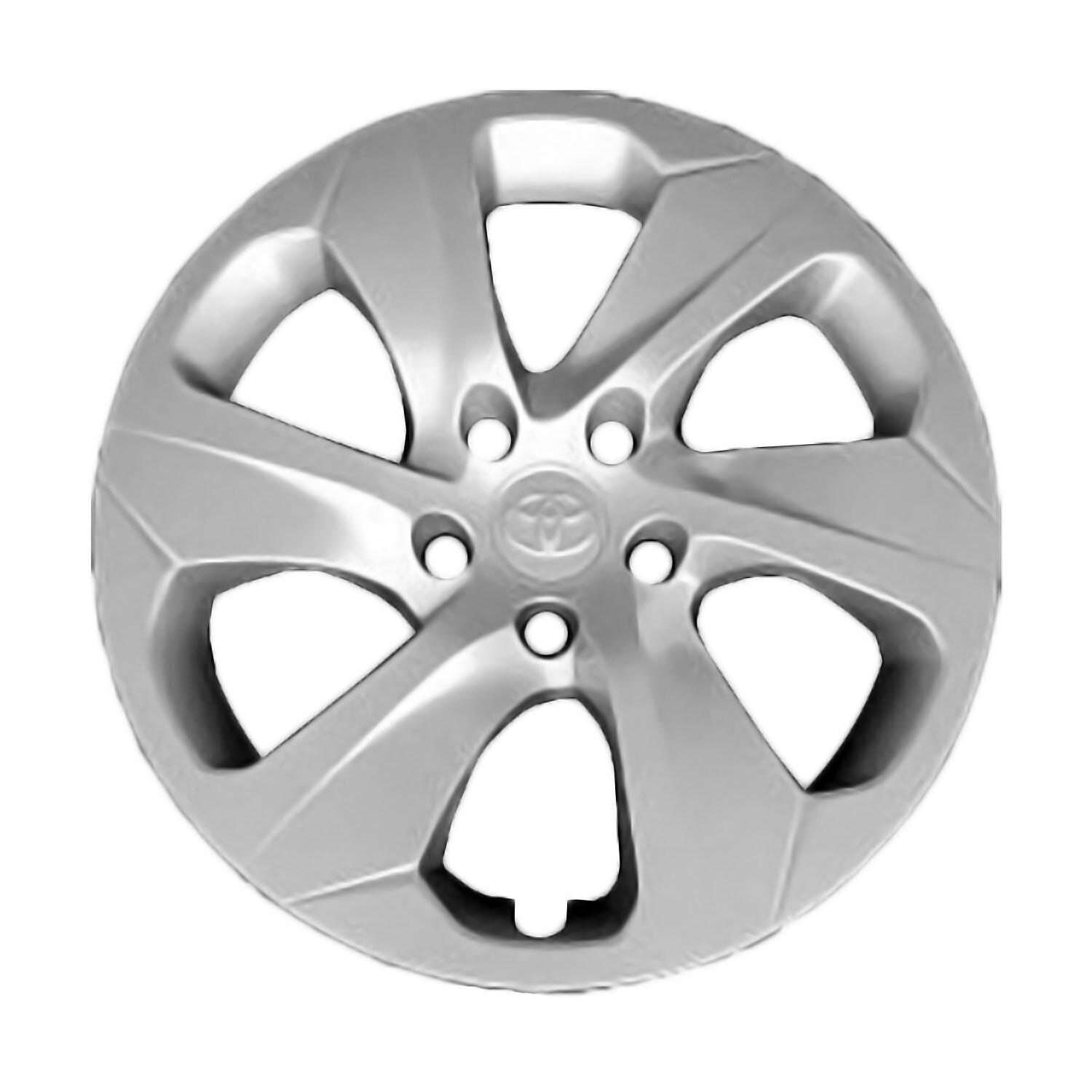 OE 17 inch Silver Wheel Cover fits 2019-2024 Toyota Rav4 570-61186