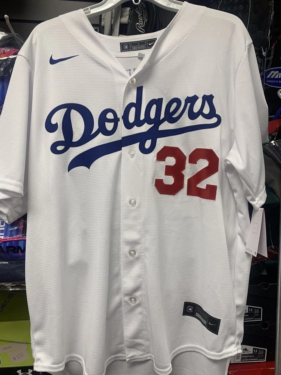 nike dodgers jersey