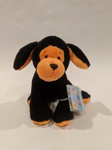 webkinz pumpkin puppy