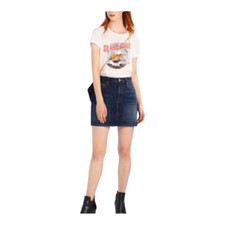 Girls Gap Kids 1969 Dark Wash Denim Jean Skirt - Sz 12