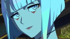 Anime Cyberpunk Edgerunners Cyberpunk 2077 Lucy Gaming Mat Desk 13310