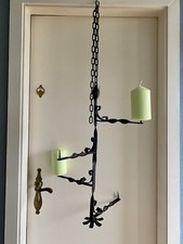 Schmiedeeisen Kerzen