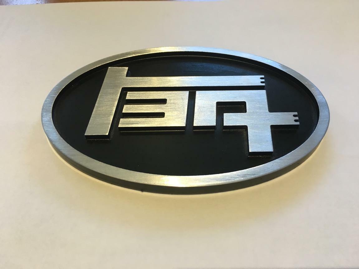 Toyota Landcruiser LX450/LX470 TEQ Grille Badge (1995-2007