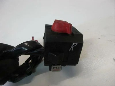 スイッチ HONDA VF 750 S RC07 HANDLEBAR SWITCH RIGHT STEERING ARMATURE