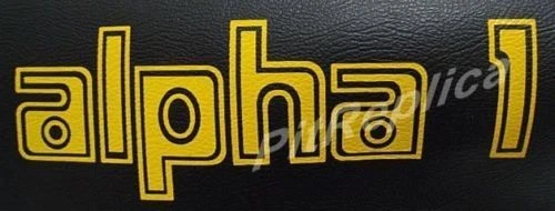 MAICO SEAT SADDLE COVER 490 250 ALPHA 1 ENDURO [EATSC]                           Foto 4 de 4