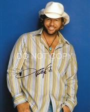 Toby Keith chanteur country 8x10 photo SIGNÉE RÉIMPRESSION photo/affiche bières il y a #2