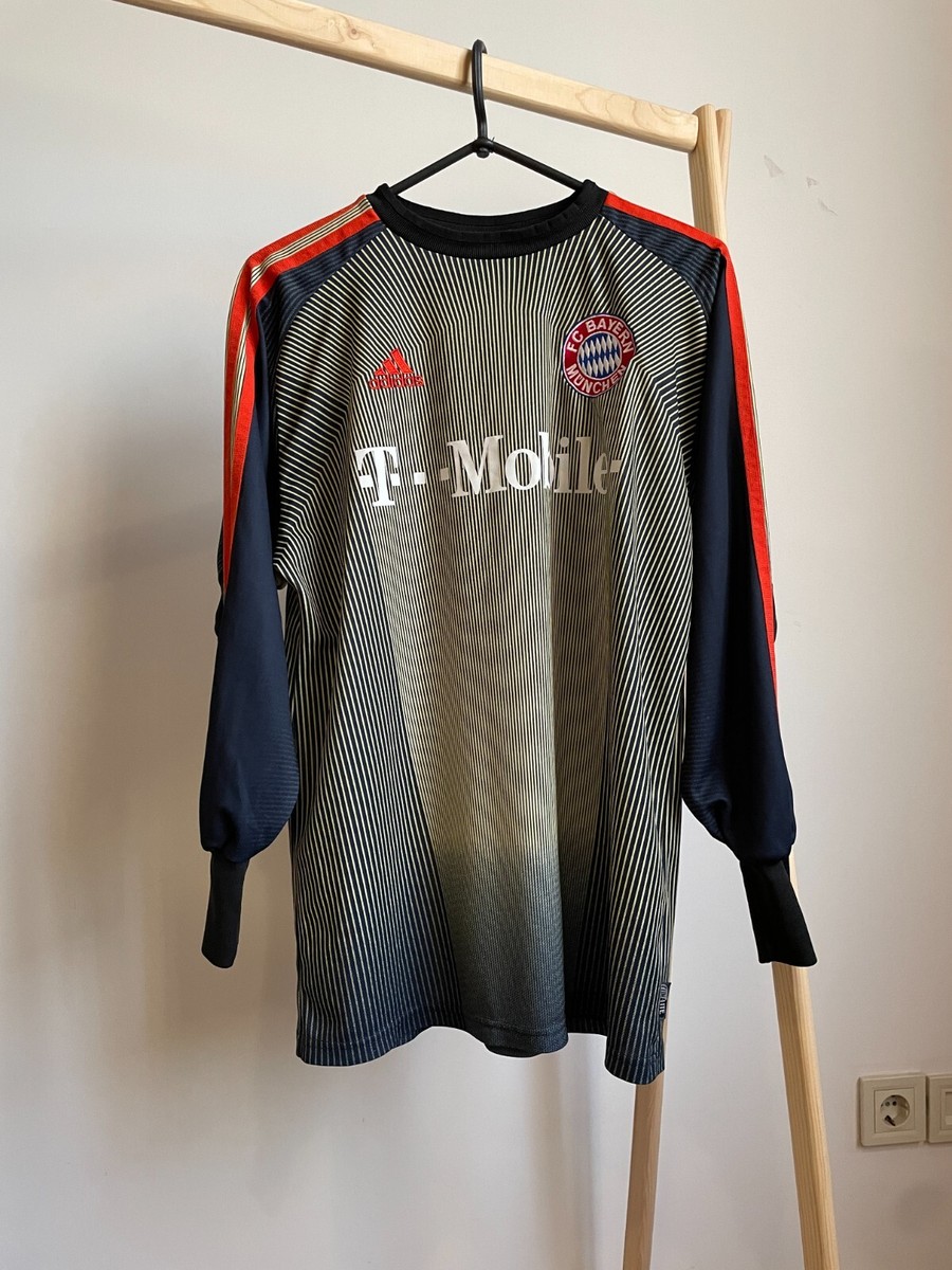 F.C. Bayern Munich 2003-04 №1 Kahn Jersey Size S | eBay