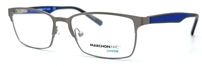 MARCHON - M-POWELL JR 021 49/15/130 - LIGHT GREY - NEW Authentic KIDS EYEGLASSES