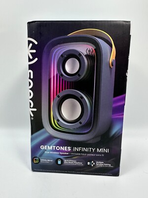 Speck Gemtones Infinity Mini Bluetooth Speaker