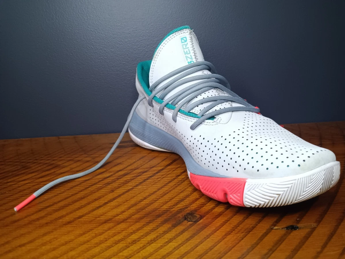 Under armour shop curry zero 3